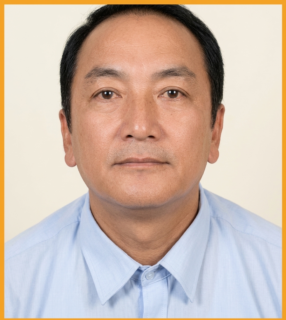 Rudra Bahadur Gurung